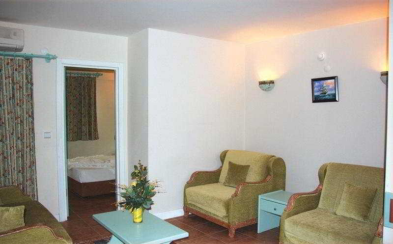 ديديم Hotel Esra And Family Suites المظهر الخارجي الصورة